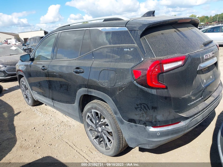 VIN 3GKALVEVXNL201691 2022 GMC TERRAIN SLT