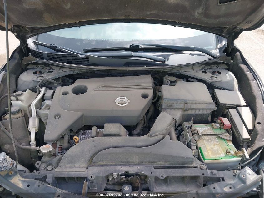 2013 NISSAN ALTIMA 2.5 SL - 1N4AL3AP1DN586358