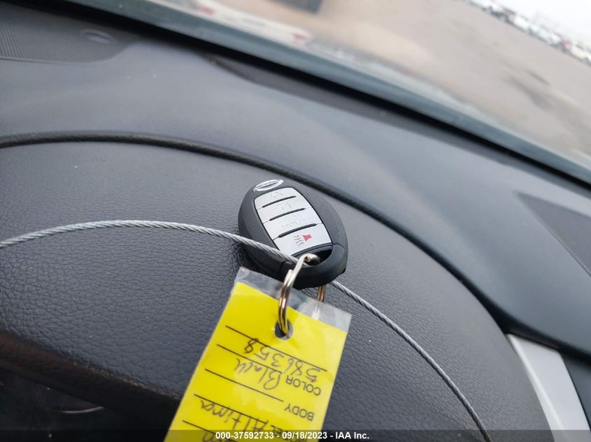 2013 NISSAN ALTIMA 2.5 SL - 1N4AL3AP1DN586358