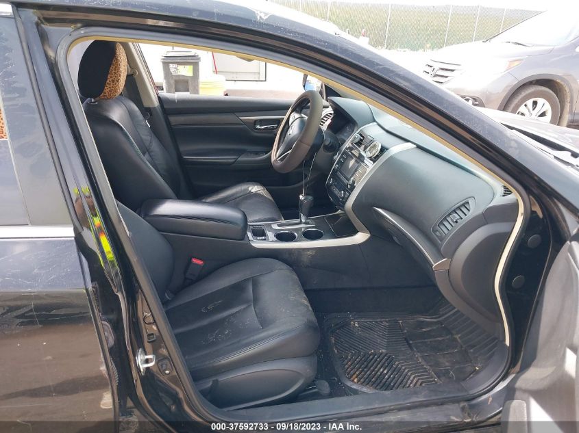 2013 NISSAN ALTIMA 2.5 SL - 1N4AL3AP1DN586358