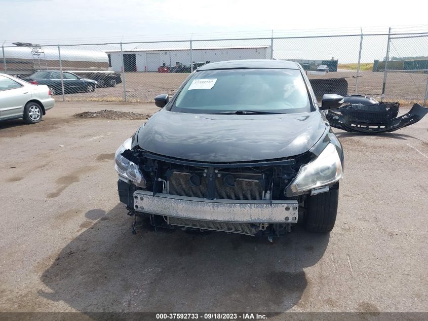 2013 NISSAN ALTIMA 2.5 SL - 1N4AL3AP1DN586358