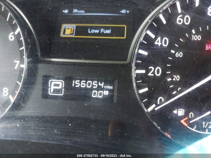 2013 NISSAN ALTIMA 2.5 SL - 1N4AL3AP1DN586358