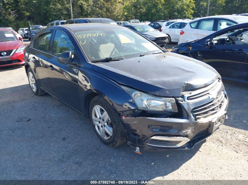 2016 CHEVROLET CRUZE LIMITED LS - 1G1PC5SG3G7214620