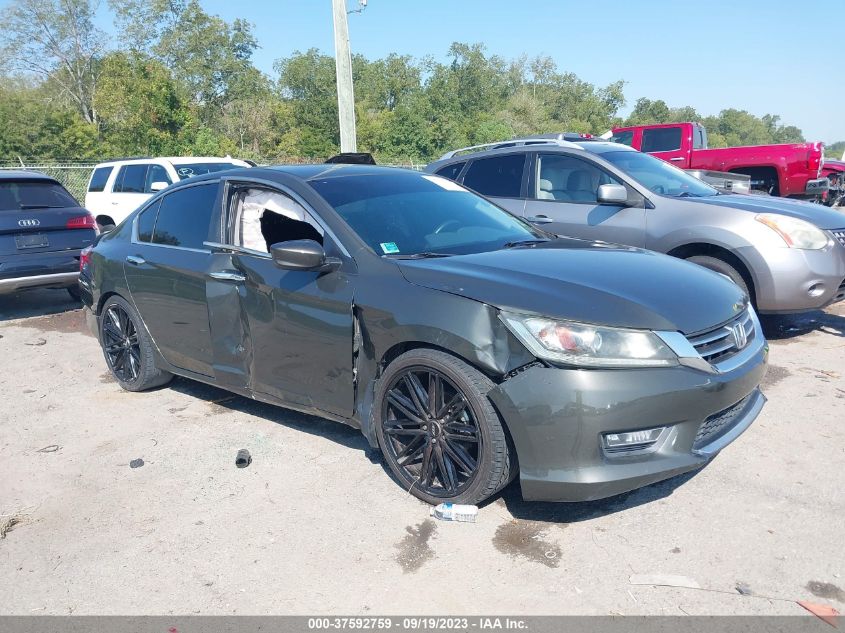 2013 HONDA ACCORD SDN SPORT - 1HGCR2F51DA255419
