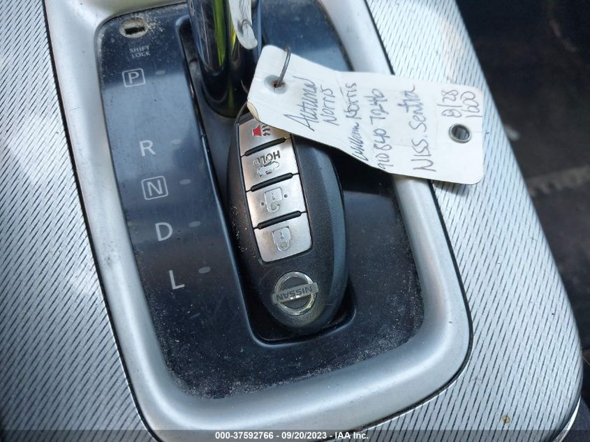 2014 NISSAN SENTRA S/SV/SR/SL - 3N1AB7AP2EY293225