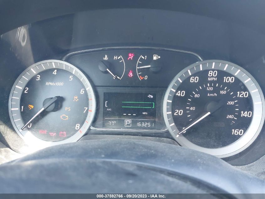 2014 NISSAN SENTRA S/SV/SR/SL - 3N1AB7AP2EY293225