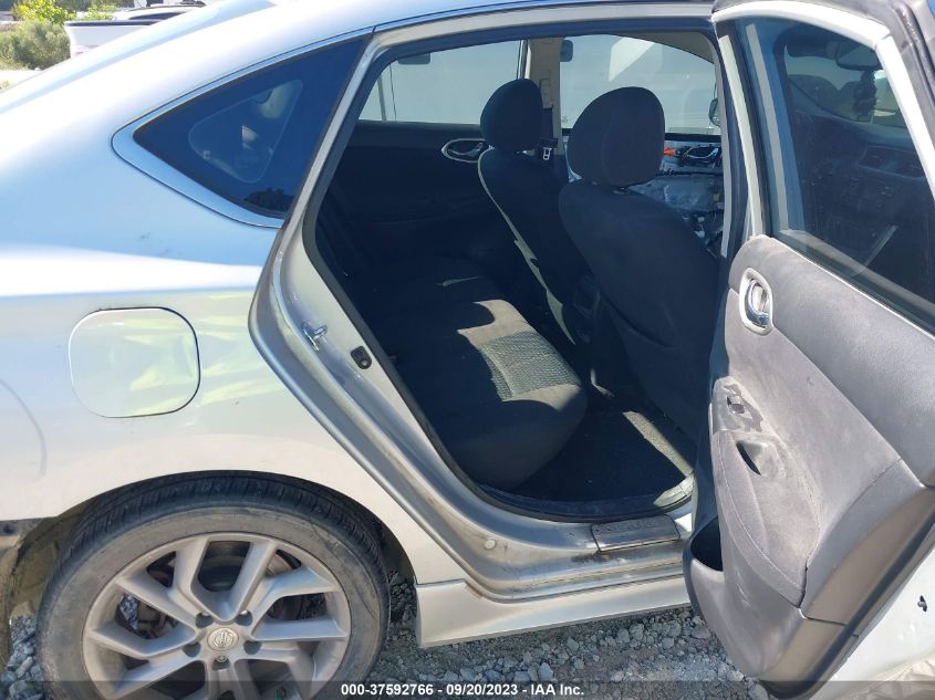 2014 NISSAN SENTRA S/SV/SR/SL - 3N1AB7AP2EY293225