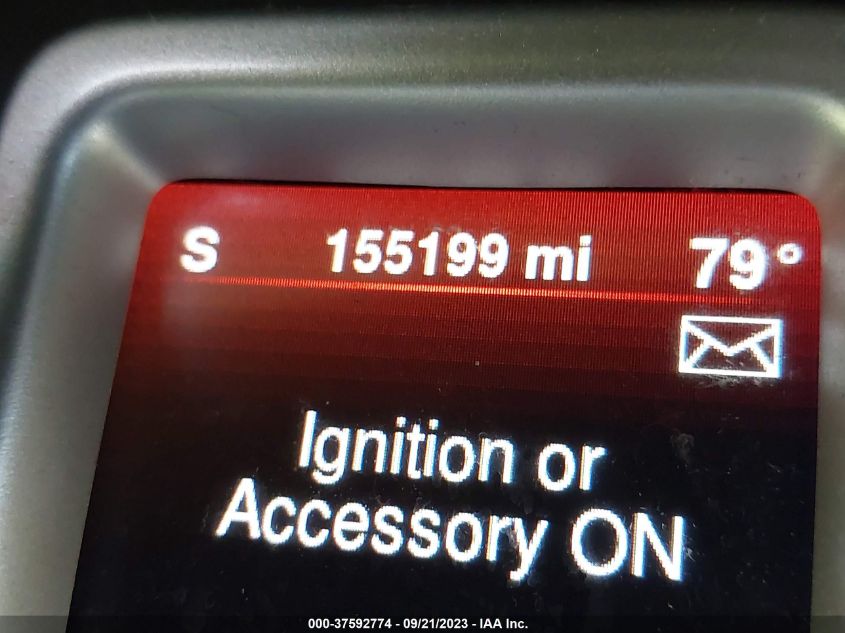 2016 DODGE JOURNEY R/T - 3C4PDDEG4GT101913