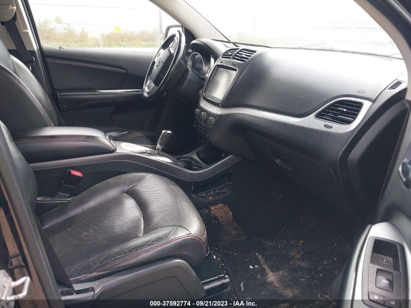 2016 DODGE JOURNEY R/T - 3C4PDDEG4GT101913