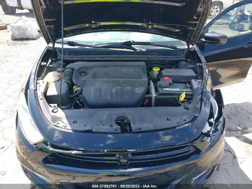2014 DODGE DART SE - 1C3CDFAA1ED748014