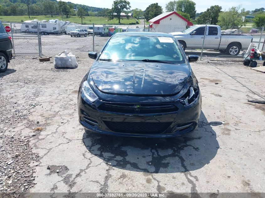 2014 DODGE DART SE - 1C3CDFAA1ED748014