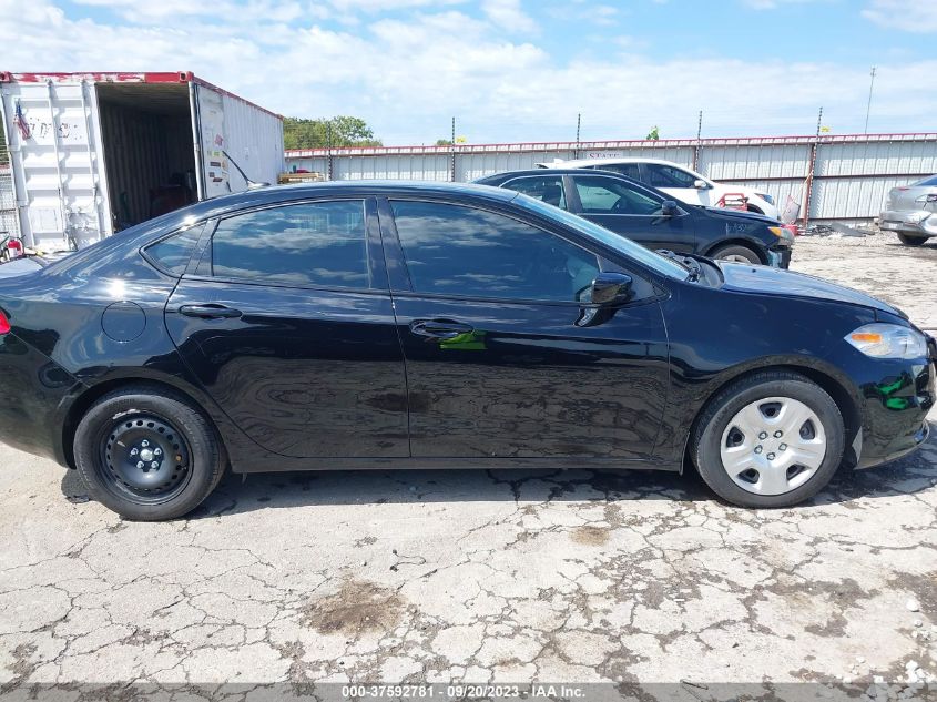 2014 DODGE DART SE - 1C3CDFAA1ED748014