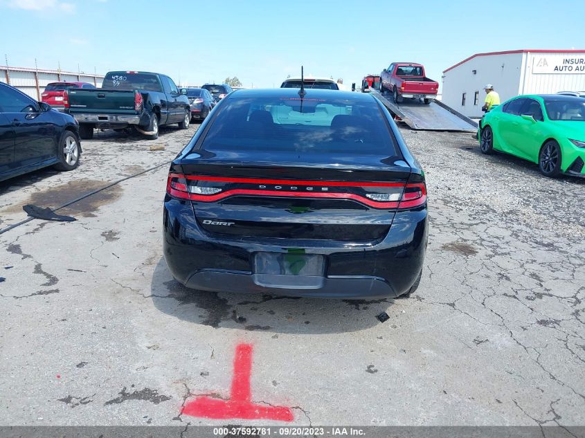 2014 DODGE DART SE - 1C3CDFAA1ED748014