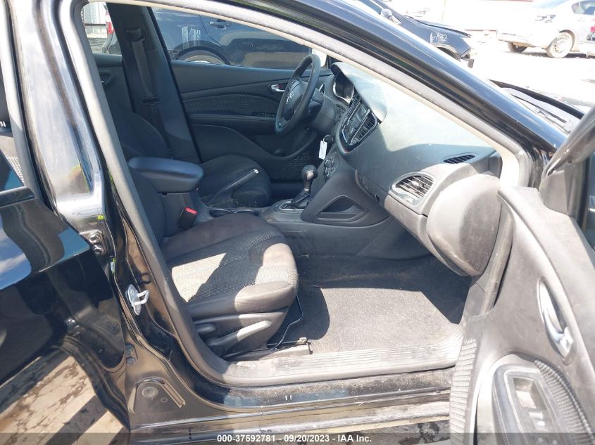 2014 DODGE DART SE - 1C3CDFAA1ED748014