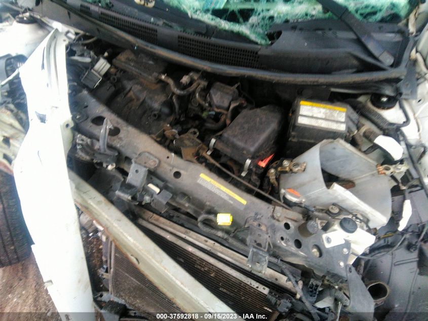 2015 NISSAN VERSA SV - 3N1CN7AP3FL891516