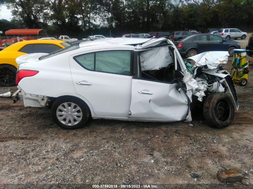 2015 NISSAN VERSA SV - 3N1CN7AP3FL891516