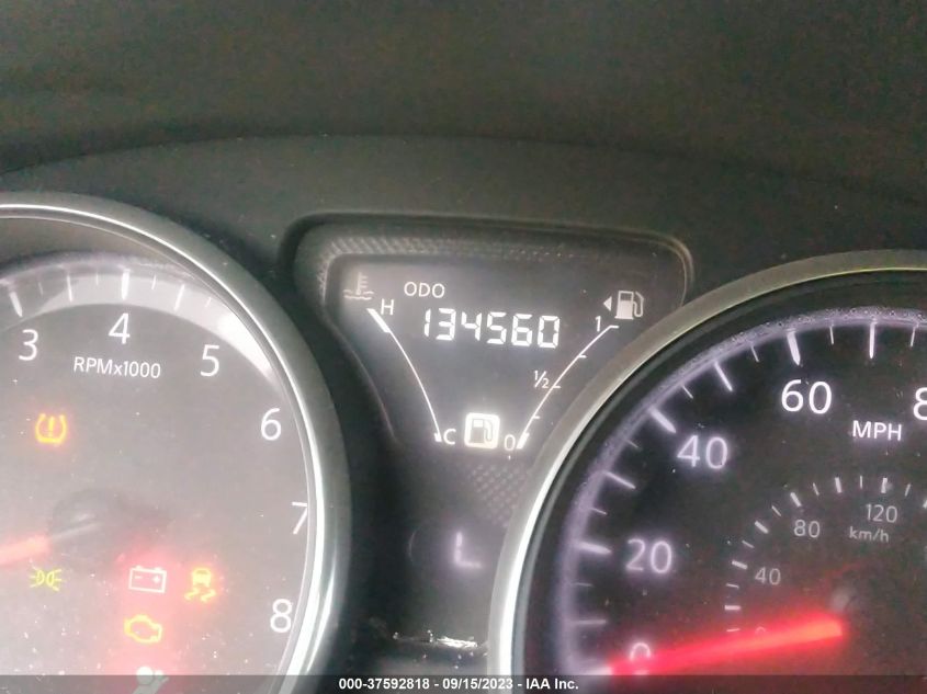 2015 NISSAN VERSA SV - 3N1CN7AP3FL891516