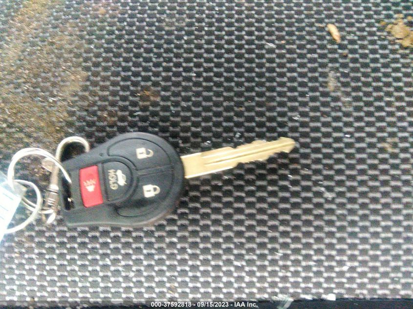 2015 NISSAN VERSA SV - 3N1CN7AP3FL891516