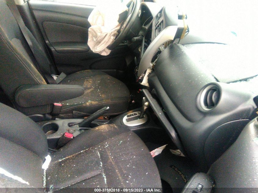 2015 NISSAN VERSA SV - 3N1CN7AP3FL891516