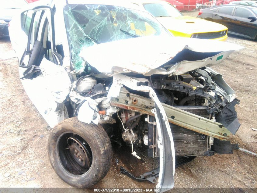 2015 NISSAN VERSA SV - 3N1CN7AP3FL891516