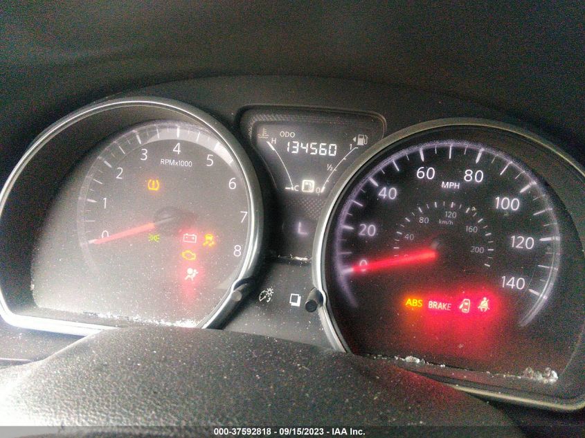 2015 NISSAN VERSA SV - 3N1CN7AP3FL891516