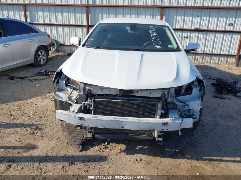 2015 CHEVROLET IMPALA LT - 1G1125S34FU143756