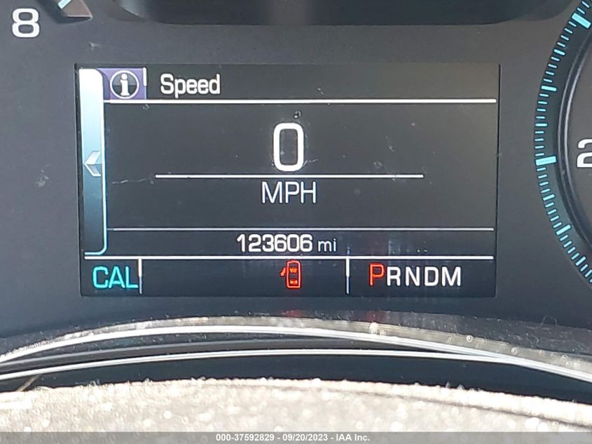 2015 CHEVROLET IMPALA LT - 1G1125S34FU143756