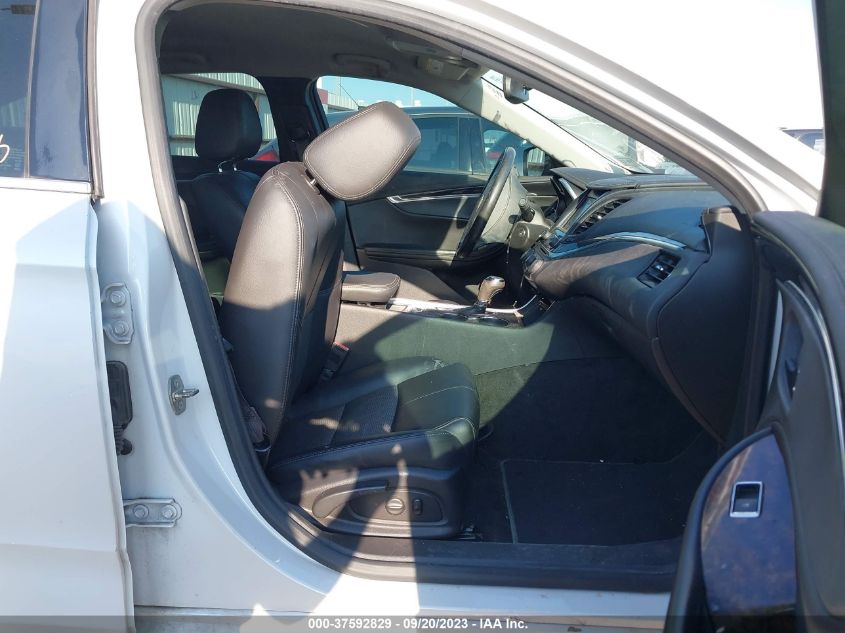 2015 CHEVROLET IMPALA LT - 1G1125S34FU143756