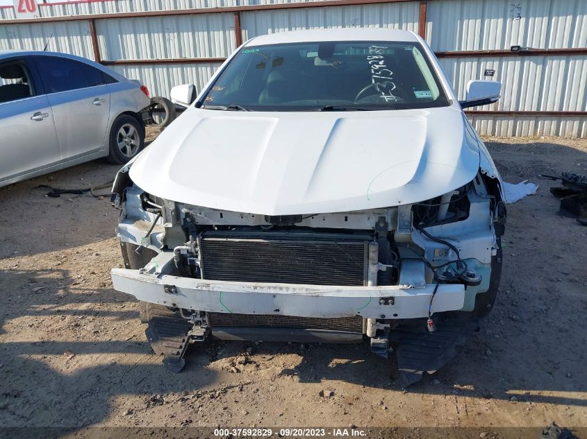 2015 CHEVROLET IMPALA LT - 1G1125S34FU143756