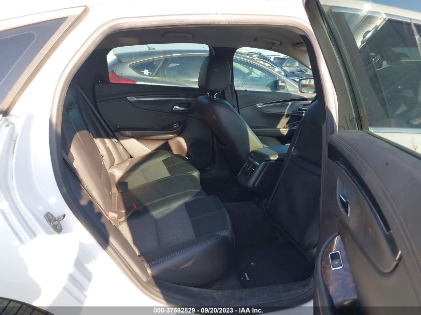 2015 CHEVROLET IMPALA LT - 1G1125S34FU143756