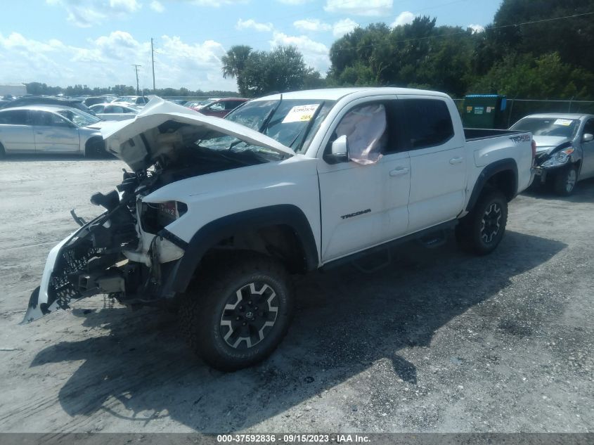 3TMCZ5AN8KM254937 Toyota Tacoma 4wd SR/SR5/TRD SPORT 2