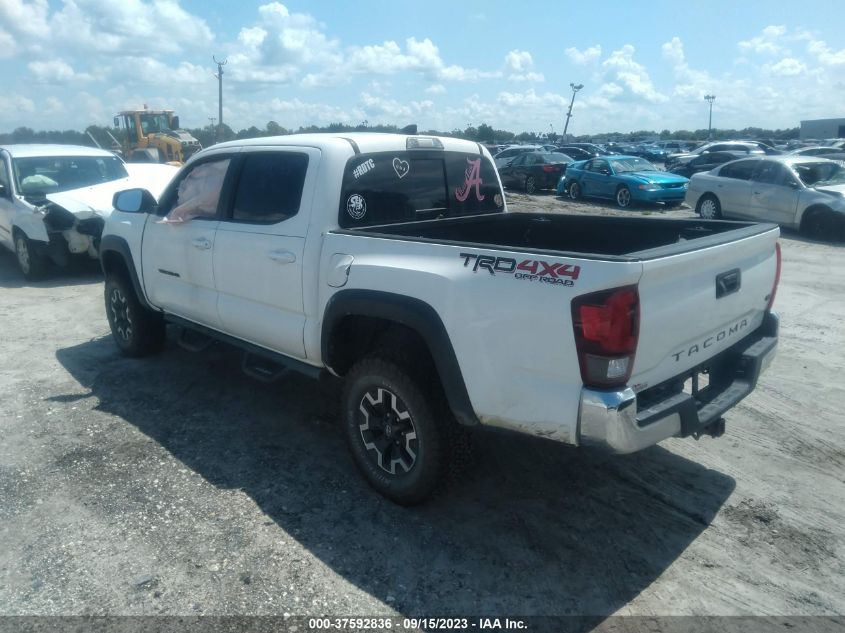 3TMCZ5AN8KM254937 Toyota Tacoma 4wd SR/SR5/TRD SPORT 3