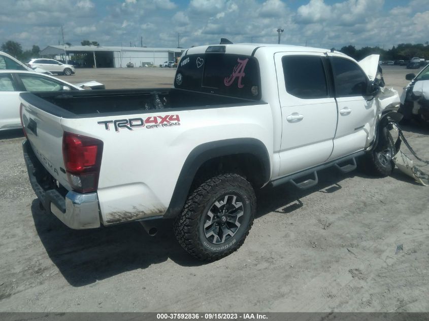 3TMCZ5AN8KM254937 Toyota Tacoma 4wd SR/SR5/TRD SPORT 4