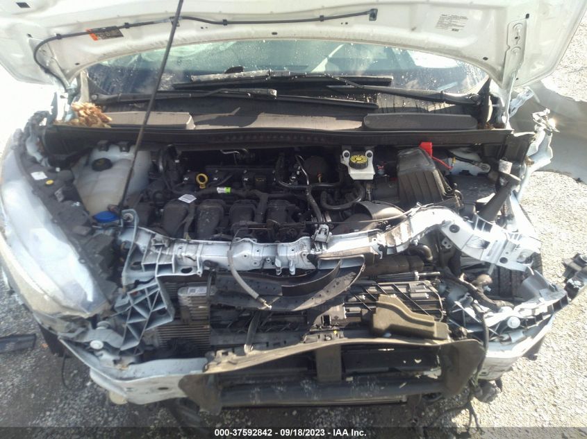 2020 FORD TRANSIT CONNECT VAN XL NM0LS7E28L1473442