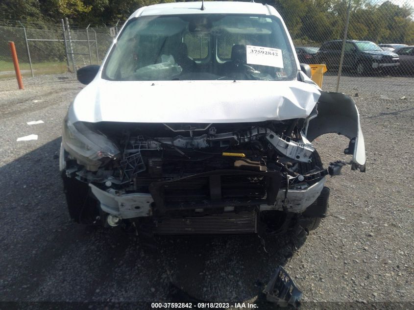 2020 FORD TRANSIT CONNECT VAN XL NM0LS7E28L1473442