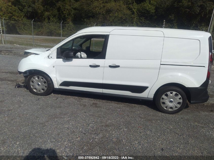 2020 FORD TRANSIT CONNECT VAN XL NM0LS7E28L1473442