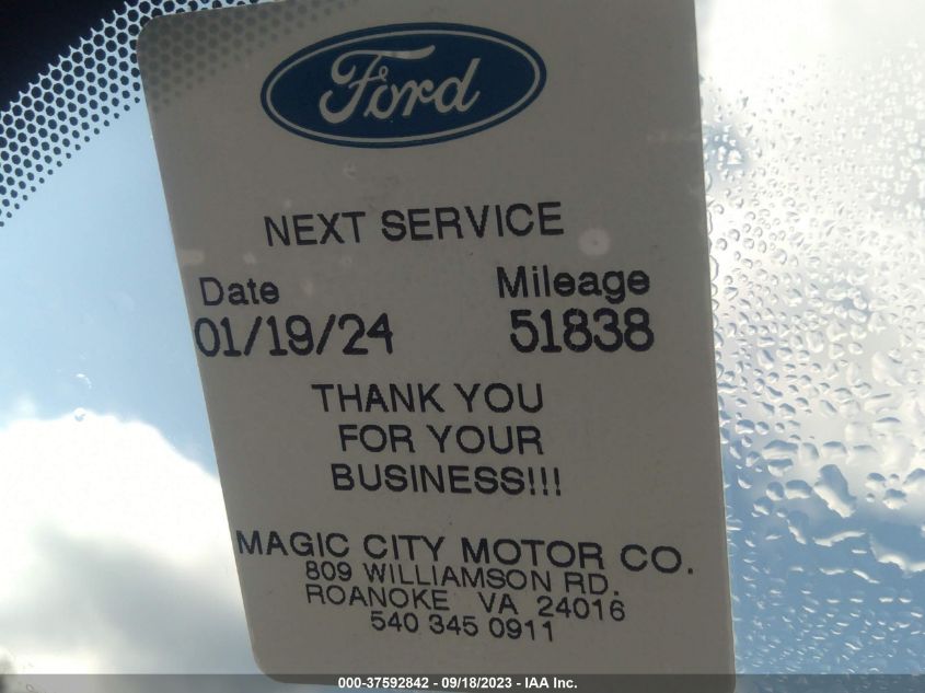 2020 FORD TRANSIT CONNECT VAN XL NM0LS7E28L1473442