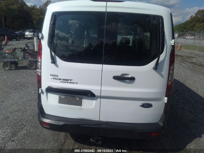2020 FORD TRANSIT CONNECT VAN XL NM0LS7E28L1473442
