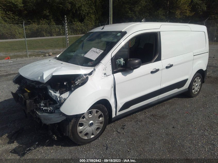 2020 FORD TRANSIT CONNECT VAN XL NM0LS7E28L1473442