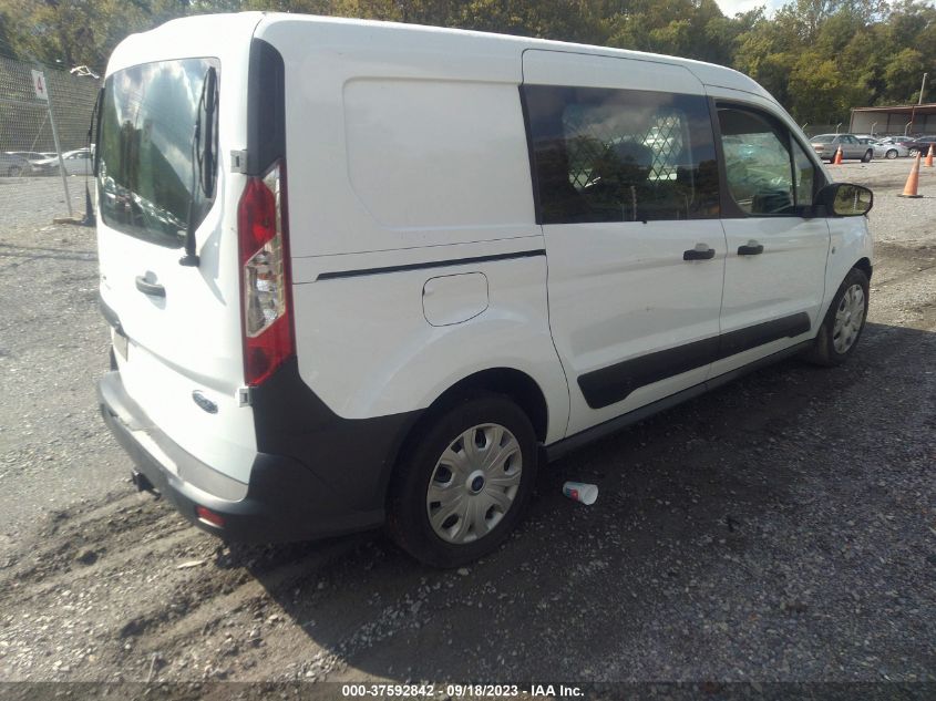 2020 FORD TRANSIT CONNECT VAN XL NM0LS7E28L1473442