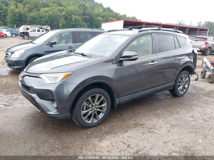 VIN JTMDFREV3JJ739545 2018 TOYOTA RAV4 LIMITED/PLATINUM