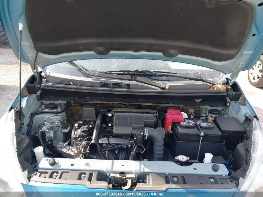 2020 MITSUBISHI MIRAGE ES - ML32A3HJ9LH007753
