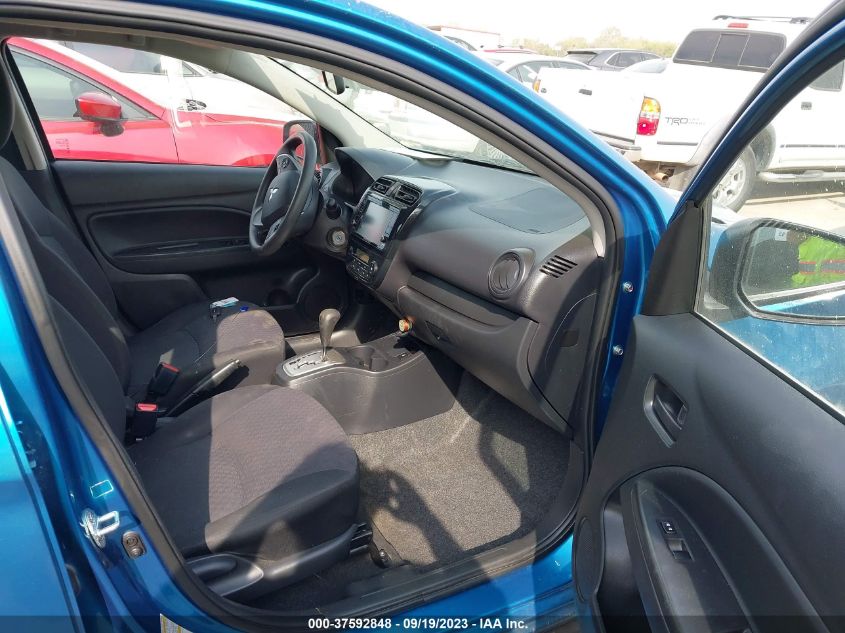 2020 MITSUBISHI MIRAGE ES - ML32A3HJ9LH007753