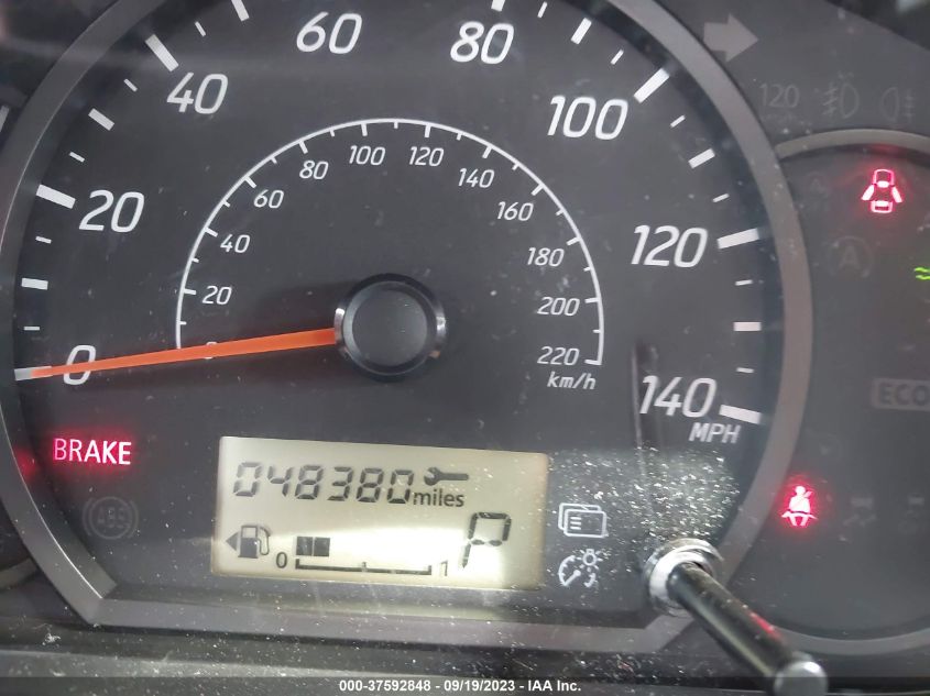 2020 MITSUBISHI MIRAGE ES - ML32A3HJ9LH007753