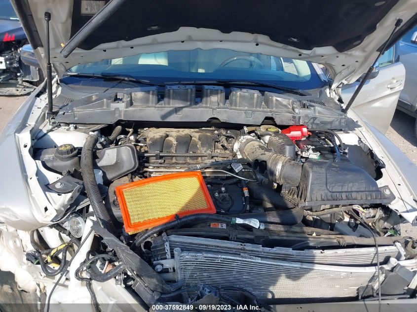 2018 FORD TAURUS LIMITED - 1FAHP2F86JG117989