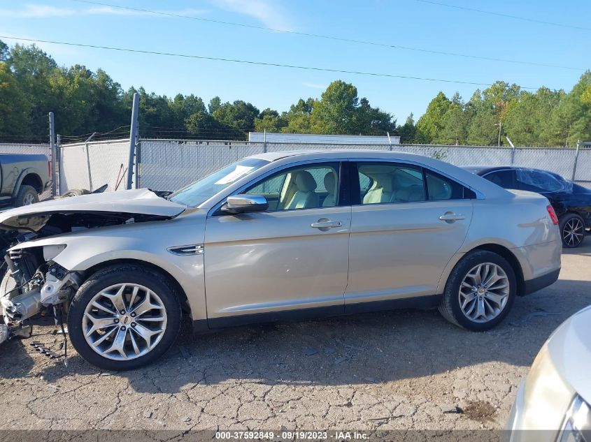 2018 FORD TAURUS LIMITED - 1FAHP2F86JG117989