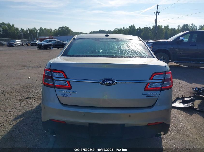 2018 FORD TAURUS LIMITED - 1FAHP2F86JG117989