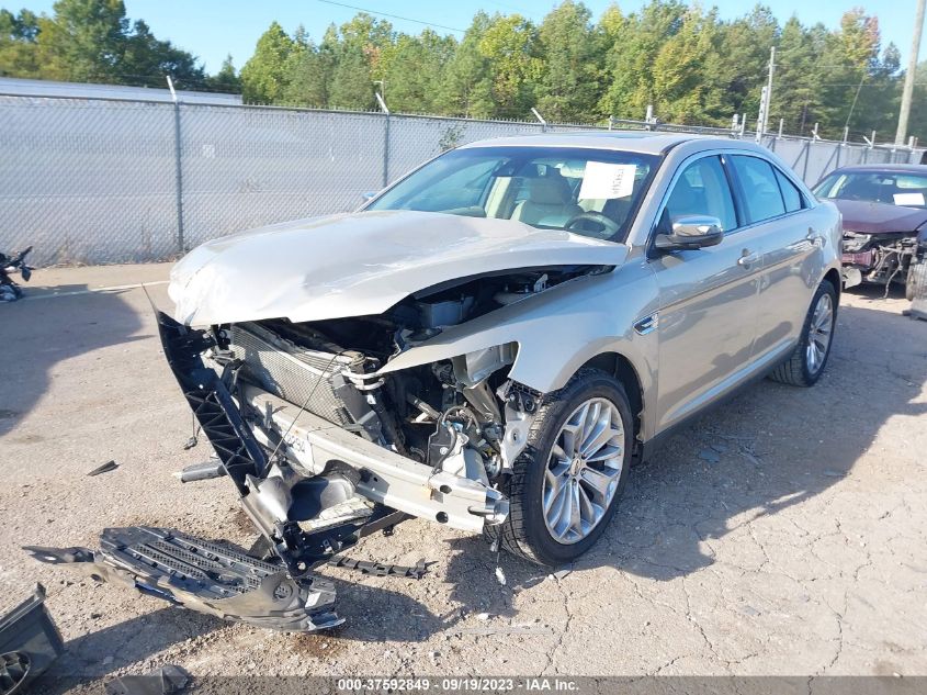 2018 FORD TAURUS LIMITED - 1FAHP2F86JG117989