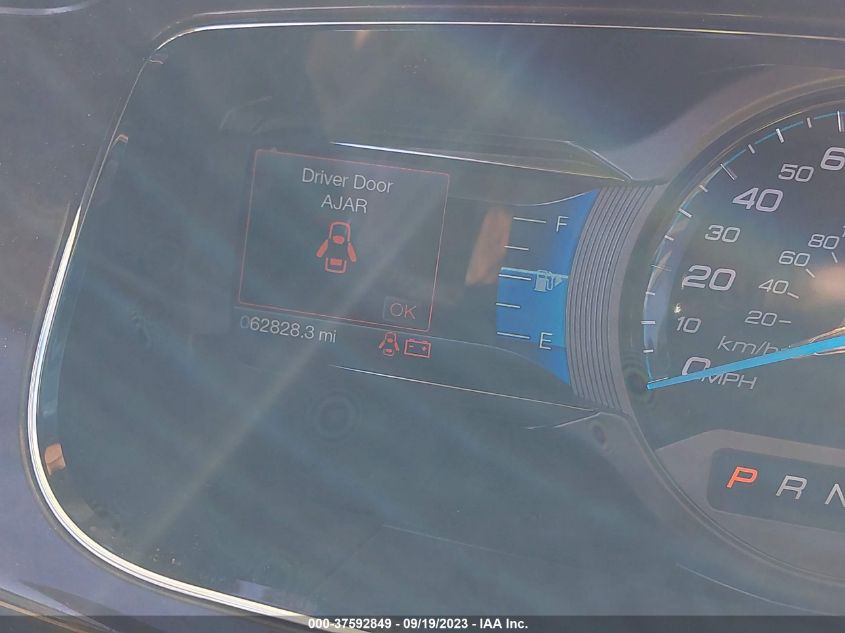 2018 FORD TAURUS LIMITED - 1FAHP2F86JG117989