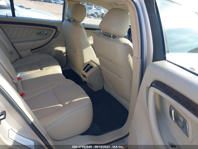 2018 FORD TAURUS LIMITED - 1FAHP2F86JG117989